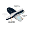Tilly Scarpe Ortopediche Elastiche