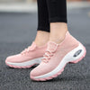Genevieve Scarpe da Passeggio Ortopediche Sneakers con Zeppa per Donna
