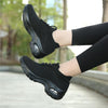 Genevieve Scarpe da Passeggio Ortopediche Sneakers con Zeppa per Donna