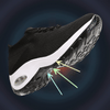 Genevieve Scarpe da Passeggio Ortopediche Sneakers con Zeppa per Donna