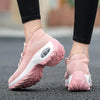Genevieve Scarpe da Passeggio Ortopediche Sneakers con Zeppa per Donna