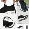 Genevieve Scarpe da Passeggio Ortopediche Sneakers con Zeppa per Donna