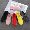 Genevieve Scarpe da Passeggio Ortopediche Sneakers con Zeppa per Donna