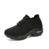 Genevieve Scarpe da Passeggio Ortopediche Sneakers con Zeppa per Donna
