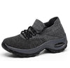 Genevieve Scarpe da Passeggio Ortopediche Sneakers con Zeppa per Donna
