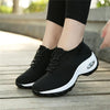 Genevieve Scarpe da Passeggio Ortopediche Sneakers con Zeppa per Donna
