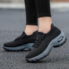 Genevieve Scarpe da Passeggio Ortopediche Sneakers con Zeppa per Donna