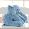 Babyelefant Knuffelkussen