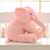 Babyelefant Knuffelkussen