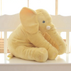 Babyelefant Knuffelkussen