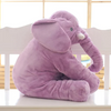 Babyelefant Knuffelkussen