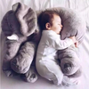Babyelefant Knuffelkussen