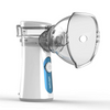 Nebulizzatore Ultrasuoni Portatile - Illuminazione Respiratoria Compatta ed Efficiente