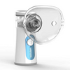 Nebulizzatore Ultrasuoni Portatile - Illuminazione Respiratoria Compatta ed Efficiente