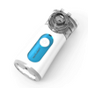 Nebulizzatore Ultrasuoni Portatile - Illuminazione Respiratoria Compatta ed Efficiente