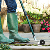 Raschietto per terreno per rimuovere le erbacce | Uncino per diserbo delle fessure del giardino