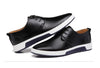 Oxford Scarpe Casual Leren