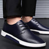 Oxford Scarpe Casual Leren