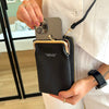 Leren Telefoon Portemonnee