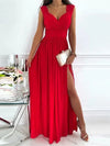 Zavando – Elegantes langes Abendkleid