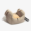 Seggiolino auto portatile per cani