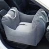 Seggiolino auto portatile per cani