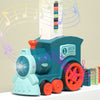 Domino Trein - Posizionamento Automatico dei Pezzi del Domino