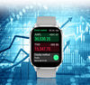 HK21 Smartwatch - Stijlvolle functionaliteit voor de moderne gebruiker