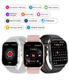 HK21 Smartwatch - Stijlvolle functionaliteit voor de moderne gebruiker