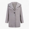 Leigh | Dames trenchcoat van wol - Lange warmte en elegantie