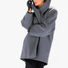 Leigh | Dames trenchcoat van wol - Lange warmte en elegantie