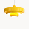 Lampada a sospensione Luxora - Lampada a sospensione elegante nero-oro