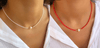 Collana Elegante di Gioielli con Perle - Gioiello Senza Tempo per Ogni Occasione