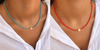 Collana Elegante di Gioielli con Perle - Gioiello Senza Tempo per Ogni Occasione