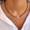 Collana Elegante di Gioielli con Perle - Gioiello Senza Tempo per Ogni Occasione