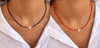 Collana Elegante di Gioielli con Perle - Gioiello Senza Tempo per Ogni Occasione