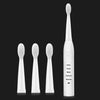 Spazzolino da denti elettrico sonico a ultrasuoni potente ricaricabile via USB spazzolino da denti elettronico lavabile spazzolino sbiancante J110
