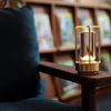 LuxeLite Touch Lamp - Lampada da tavolo portatile impermeabile