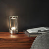 LuxeLite Touch Lamp - Lampada da tavolo portatile impermeabile