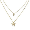 Collana Vlinder - Design Elegante & Regalo Simbolico