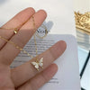 Collana Vlinder - Design Elegante & Regalo Simbolico