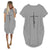 Maglietta oversize Jurk – Elegante e Confortevole