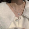 Collana Vlinder - Design Elegante & Regalo Simbolico