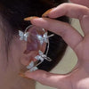 Orecchino Vlinder - Accessorio Unico Senza Buchi - Design Lussuoso