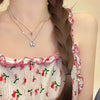 Collana Vlinder - Design Elegante & Regalo Simbolico
