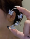 Orecchino Vlinder - Accessorio Unico Senza Buchi - Design Lussuoso