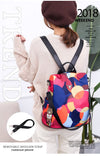 Poaba Milano - Oxford Rucksack