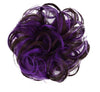 Elastico per capelli con ciocca per acconciature raccolte