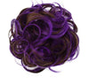 Elastico per capelli con ciocca per acconciature raccolte