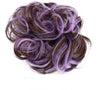 Elastico per capelli con ciocca per acconciature raccolte
